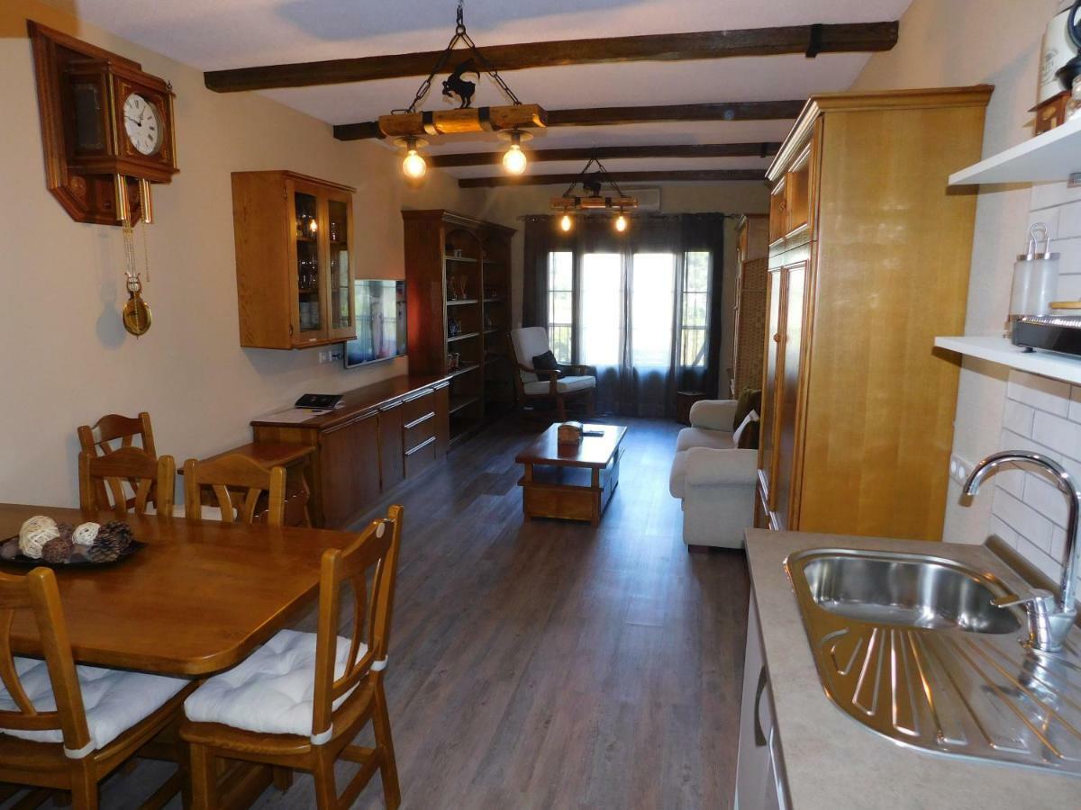 El Pequeno Capricho Appartement Arenas de San Pedro