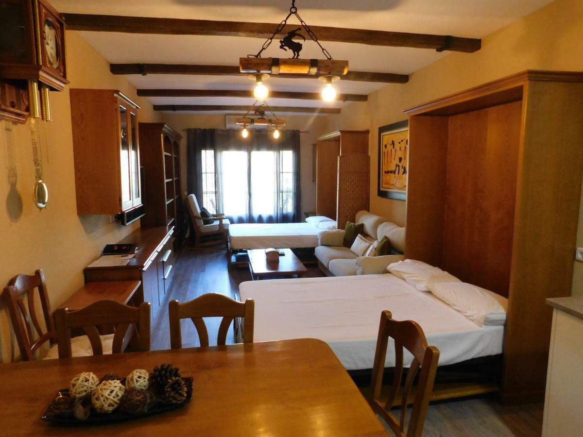 Apartment El Pequeno Capricho *