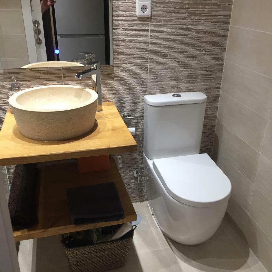 Apartament El Pequeno Capricho *