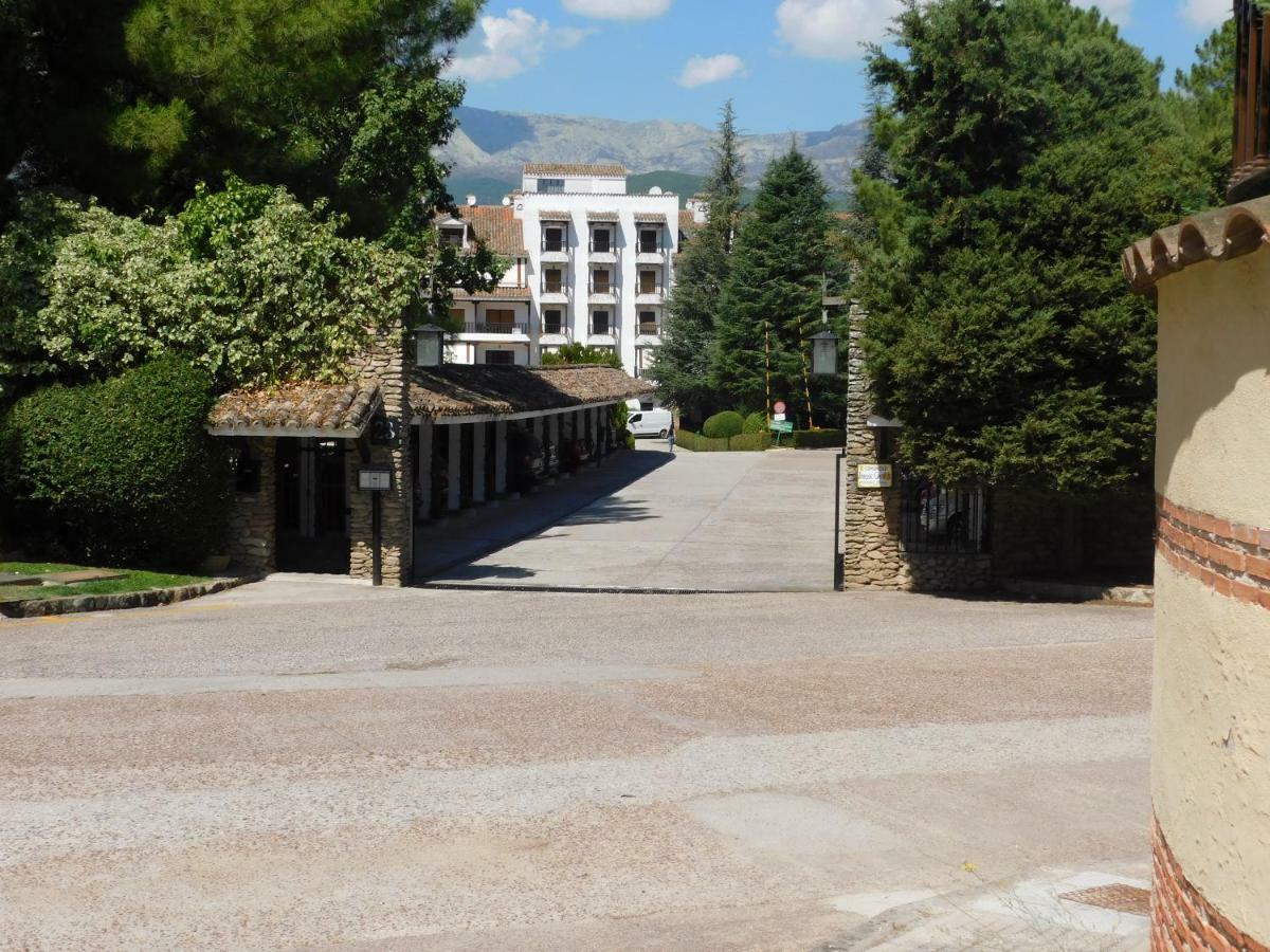 El Pequeno Capricho Apartment