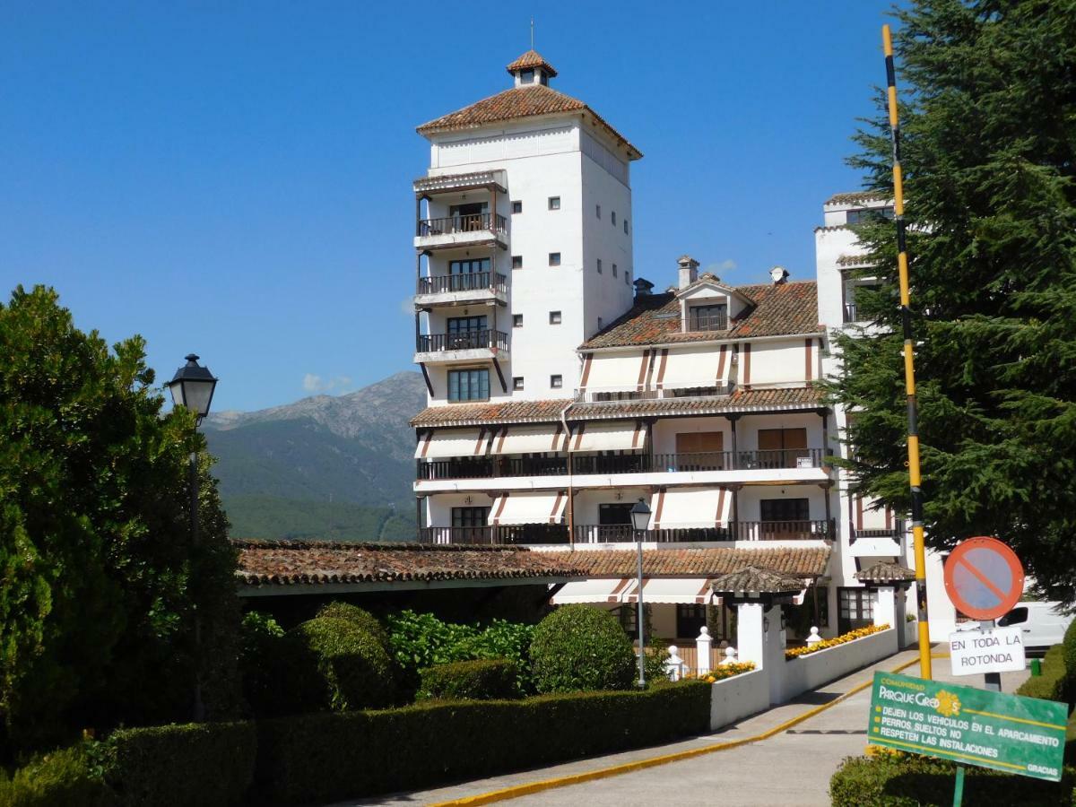 El Pequeno Capricho * Arenas de San Pedro