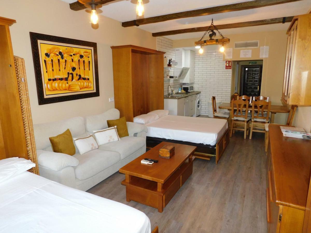 El Pequeno Capricho Apartment