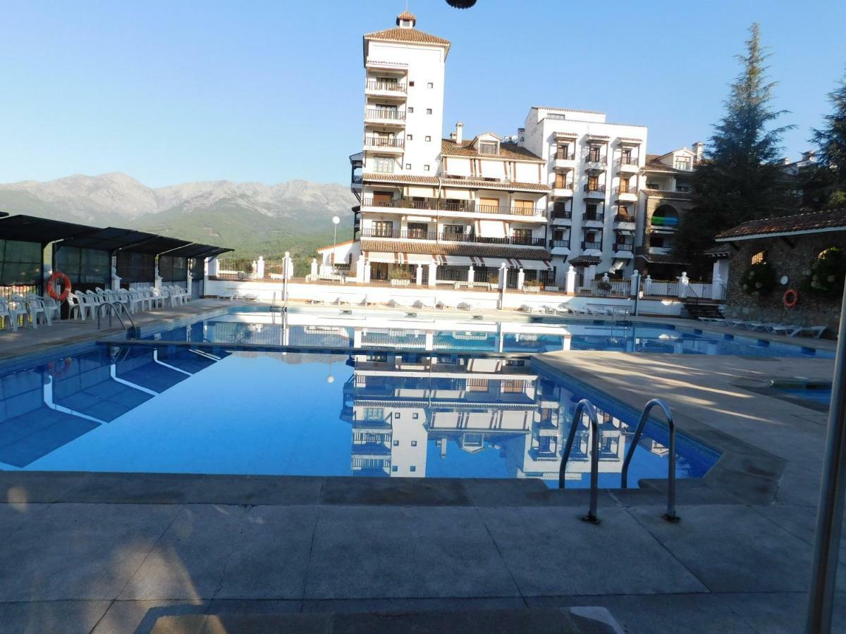 Apartament El Pequeno Capricho Arenas de San Pedro
